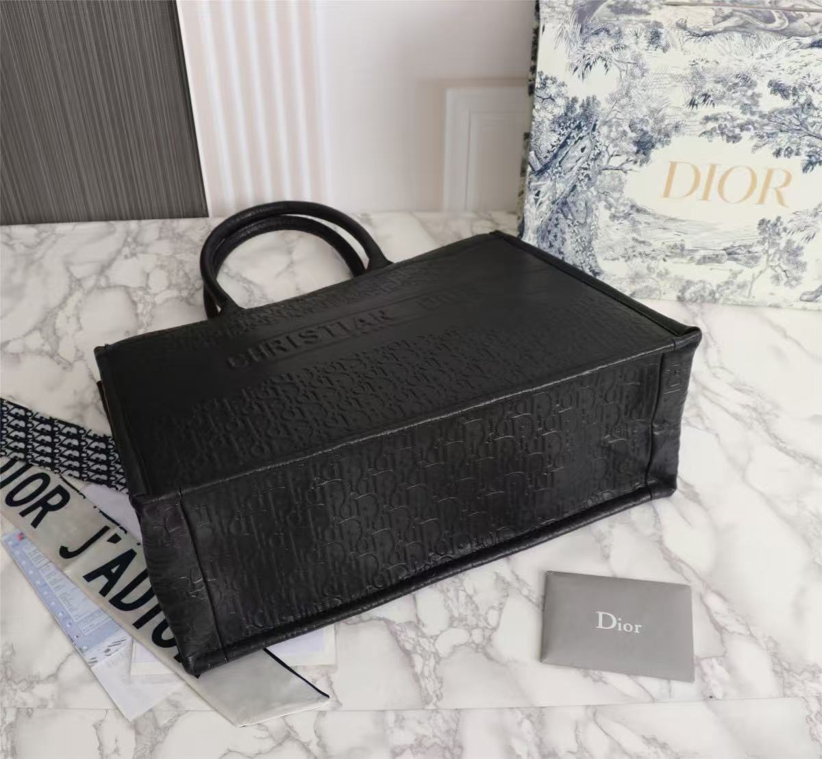 DIOR Book Tote - cnluxepick