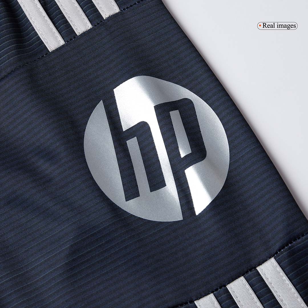 Real Madrid Away Long Sleeve Jersey 2025/26