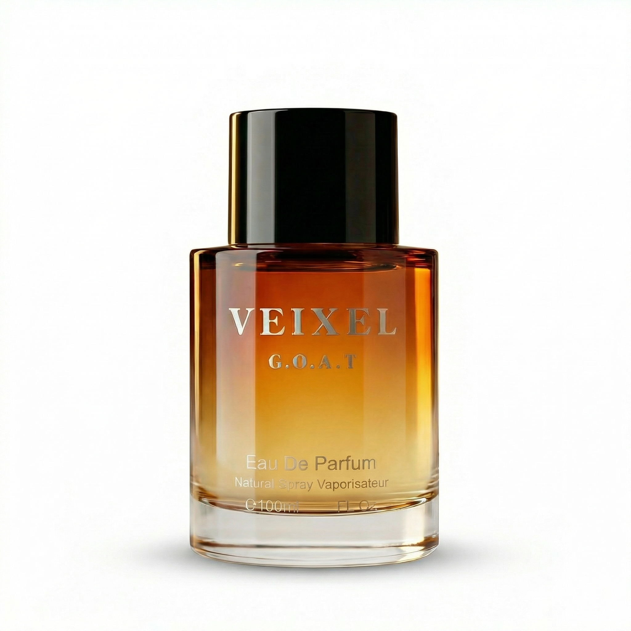 VEIXEL Charming Men’s Cologne – Fresh Clean Masculine Fragrance | Long Lasting Woody Scent | 100ml