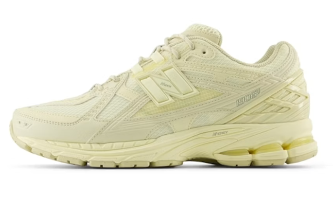 New Balance 1906N Butter Yellow M1906NK Casual Running Shoes