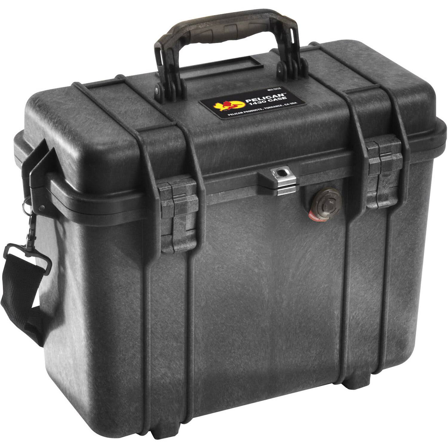 Pelican Top Loader Case with Office Divider Set 1430-005-110