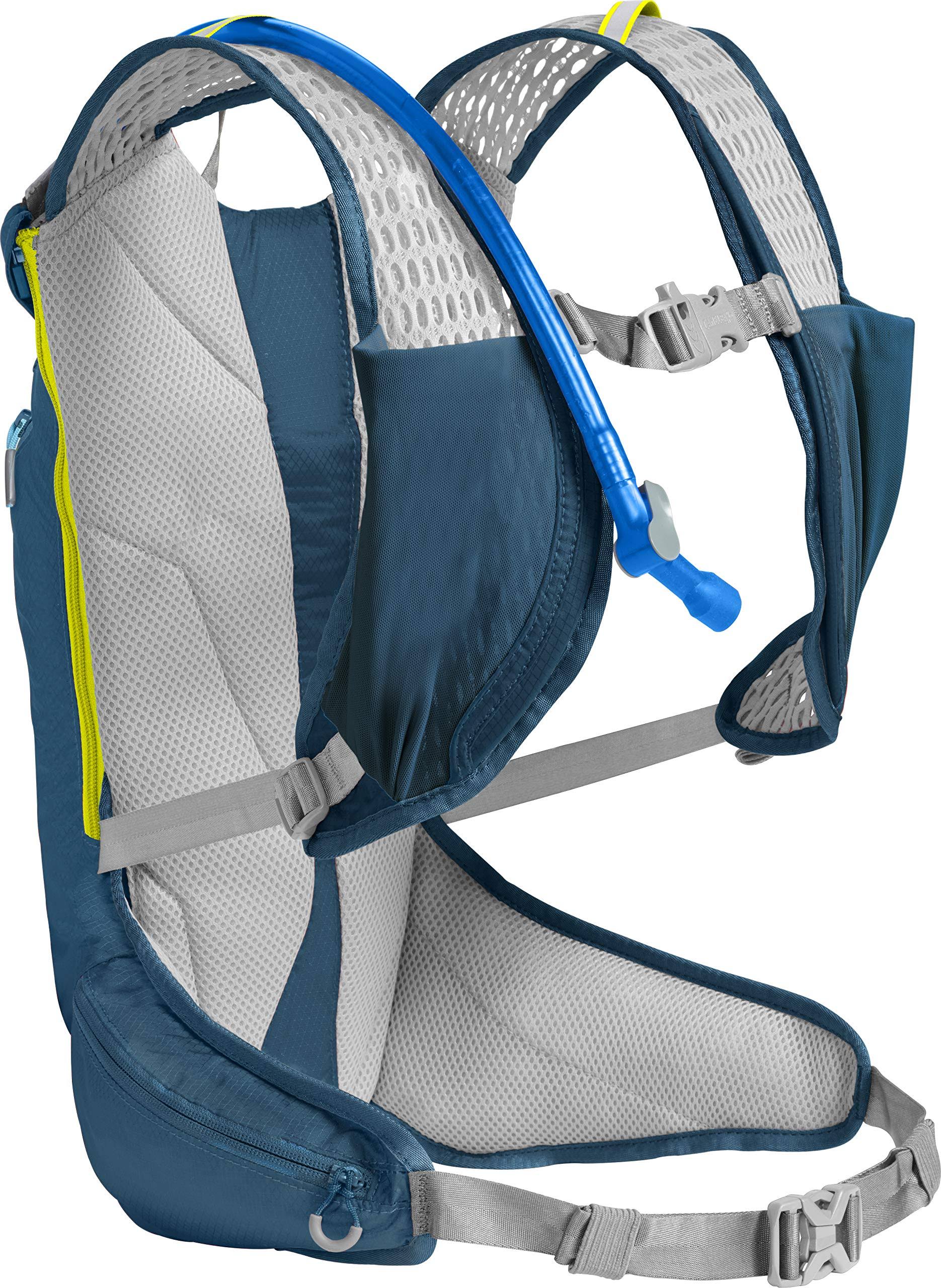 CamelBak Octane XCT Hydration Pack - Corsair Teal/Sulphur