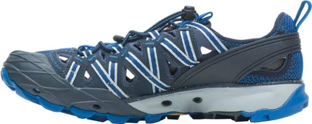 Merrell Men&s Choprock Shandal Navy