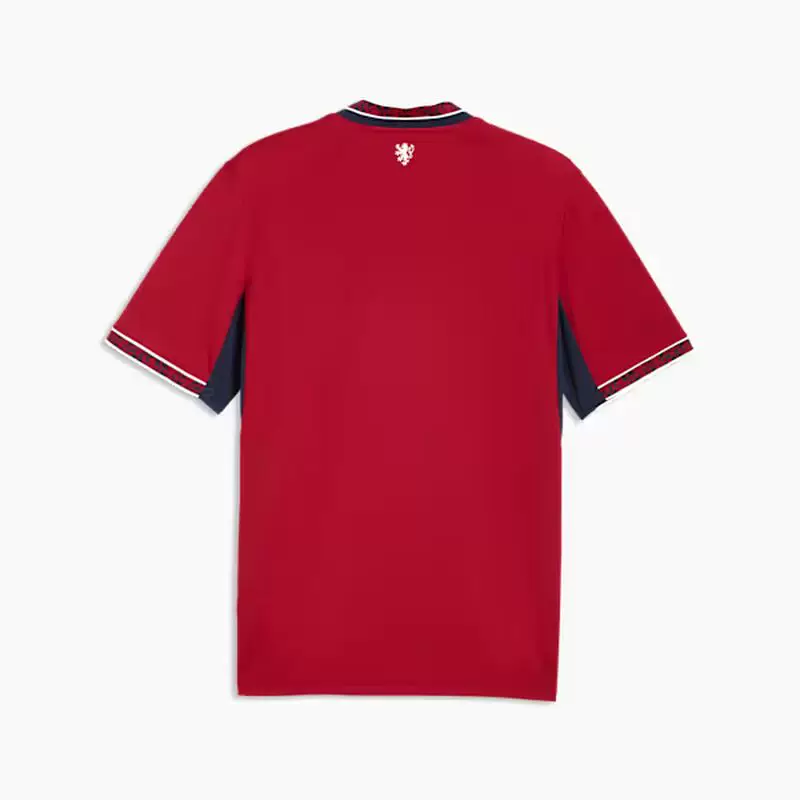 Czechia 2026 Home Jersey