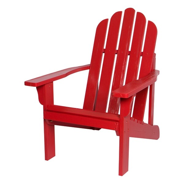 Laguna AllWeather Wood Adirondack Chair