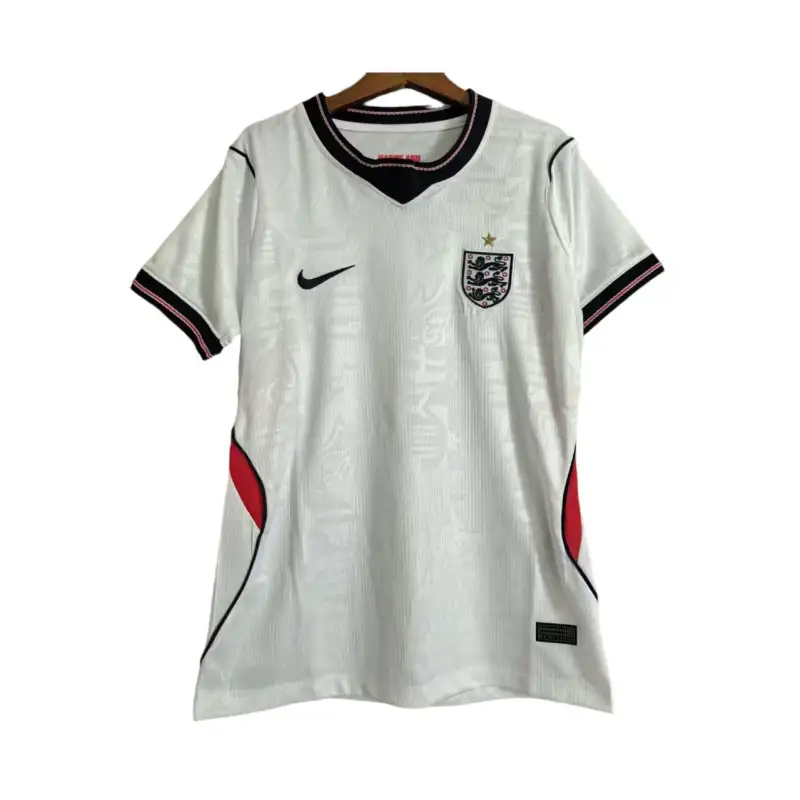 Female England 2026 Home Jersey S-XXL