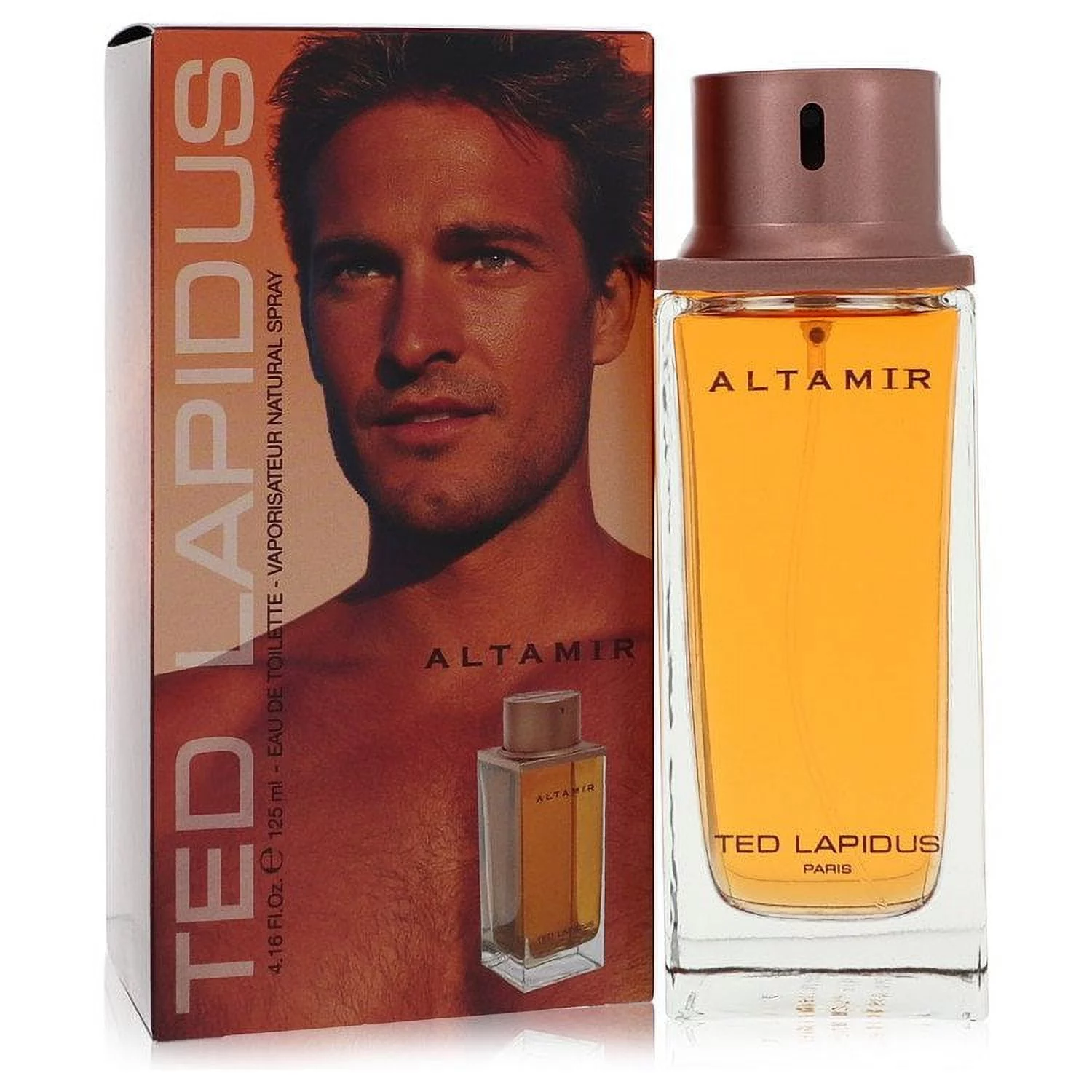 Altamir by Ted Lapidus