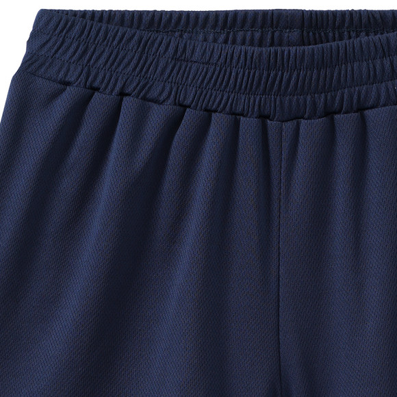 Beatwear Mädchen Sport-Shorts im Retro-Look