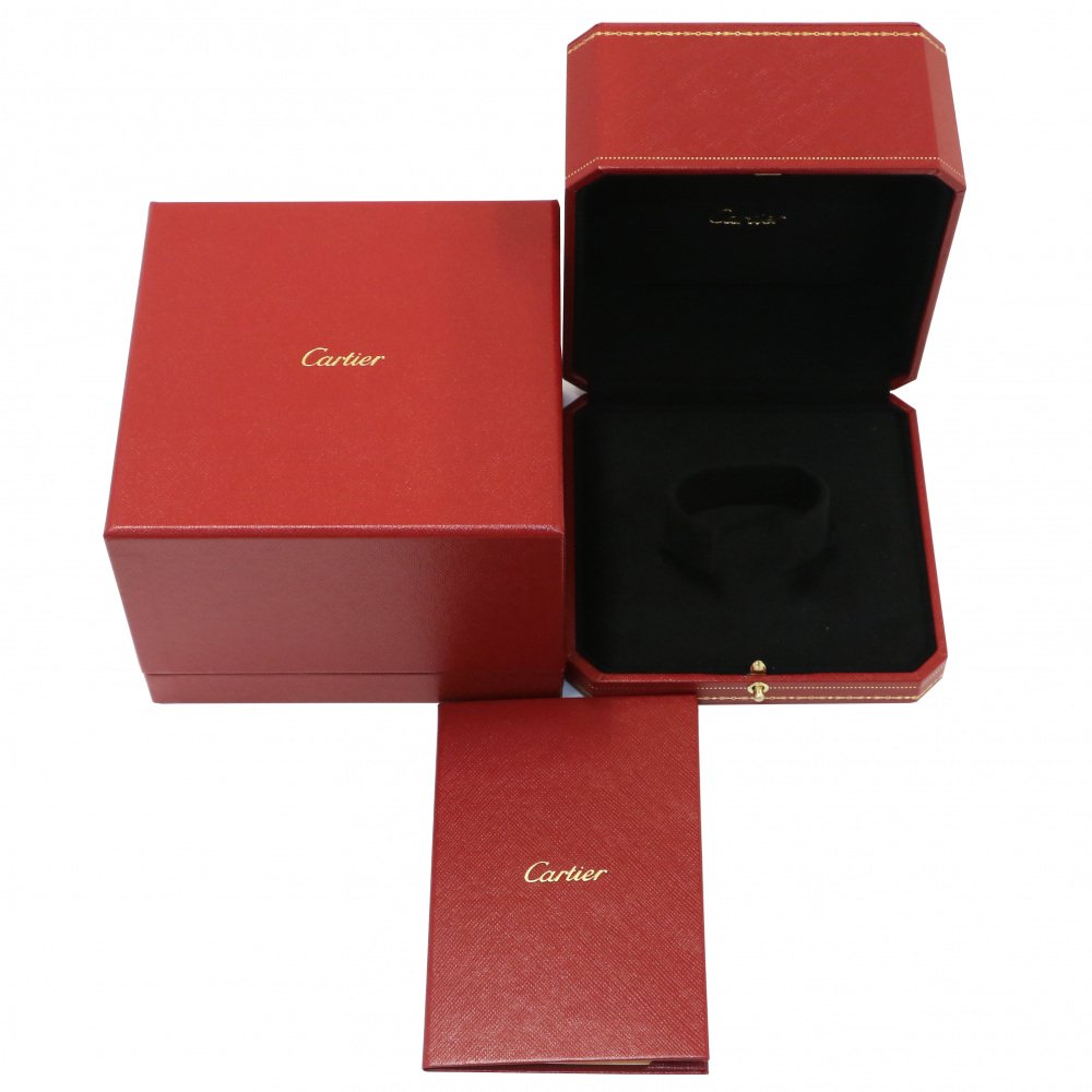 Cartier Juste un Clou Bracelet 18K Yellow Gold Diamond