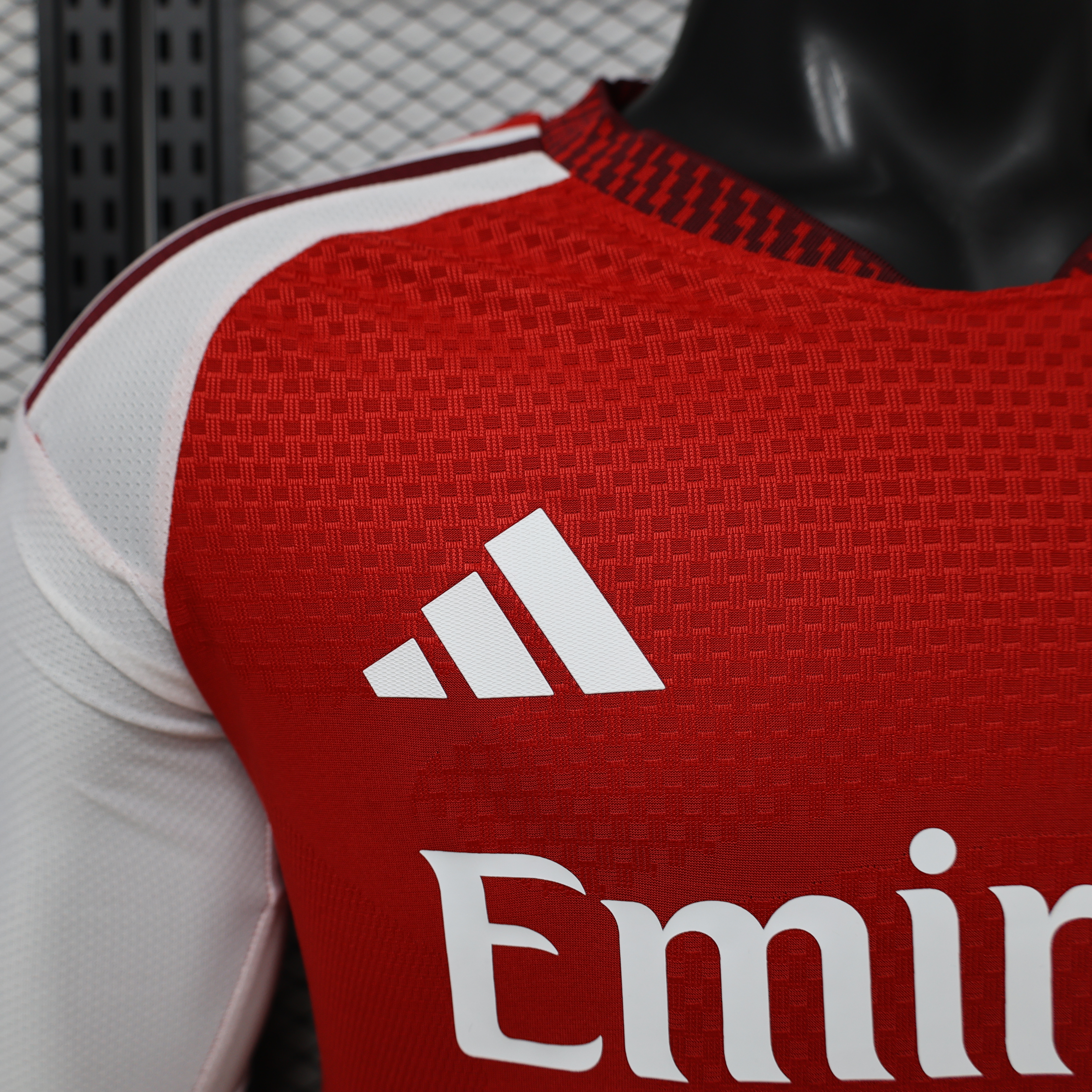 Player Version Arsenal 26/27 Home Long Sleeves S-3XL 3