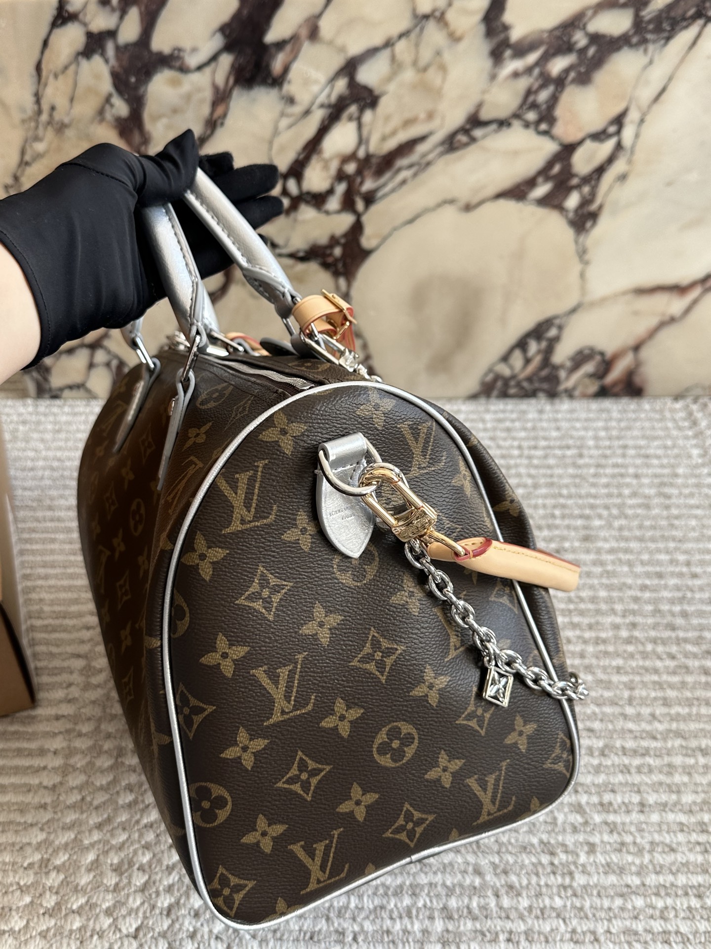 LV Speedy 30 Pillow Bag - cnluxepick