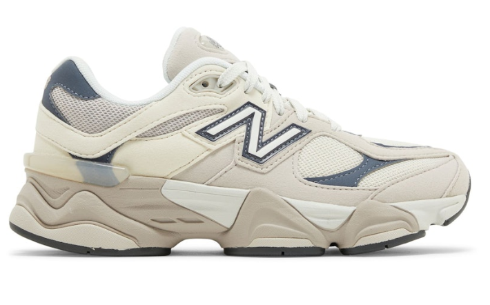 New Balance 9060 Moonrock Linen GC9060EB Casual Running Sneakers