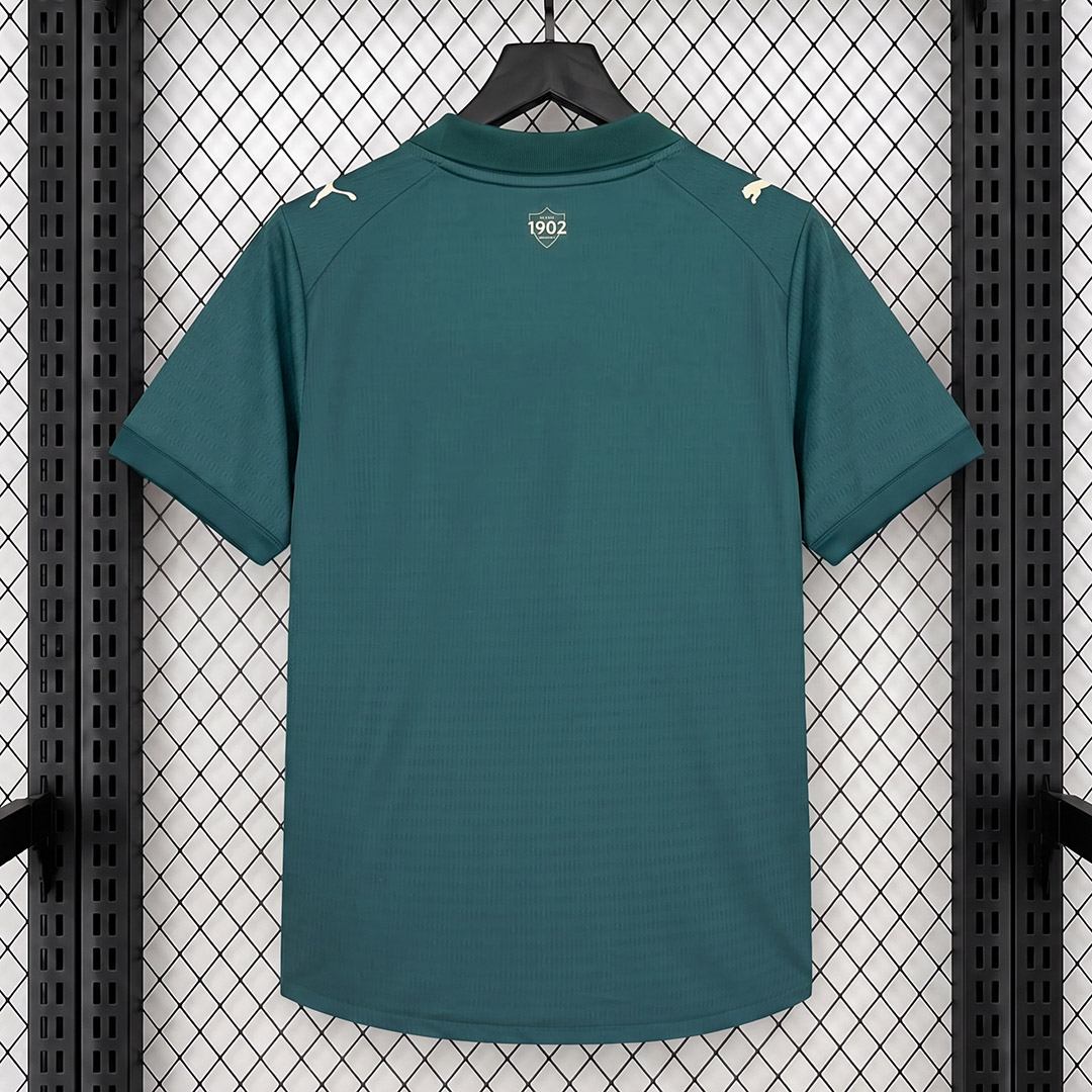 Masculino Fluminense 2026/27 Third Jersey 2