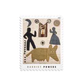 Harriet Powers Stamps - USPS