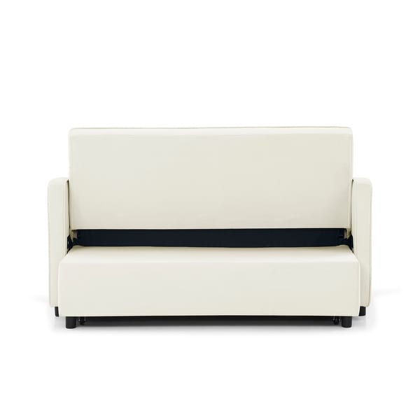 Loveseats Sofa Bed with Pullout Bed