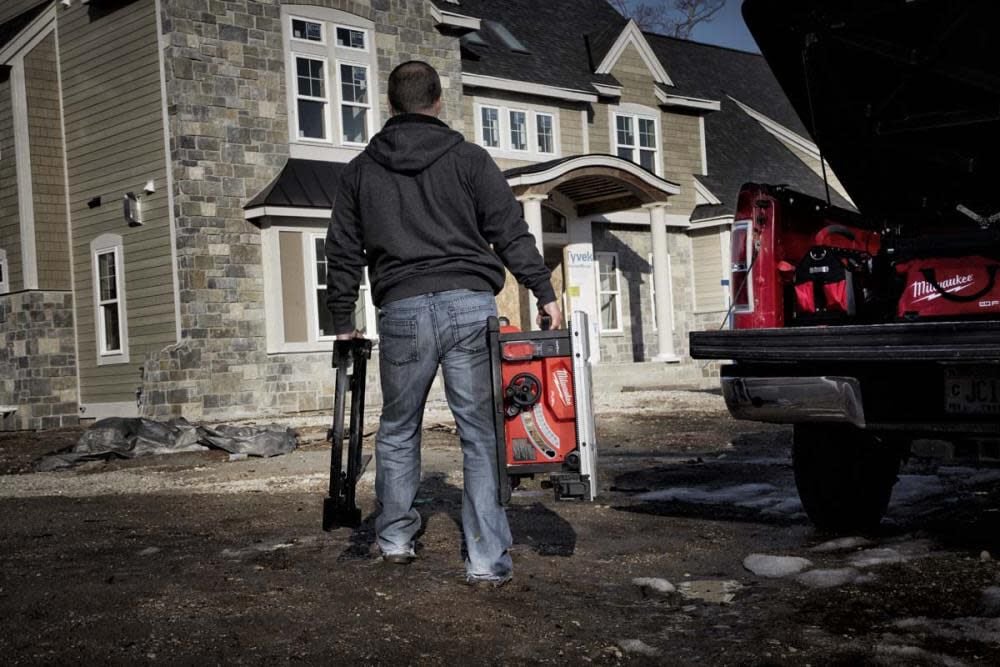 Milwaukee M18 FUEL 8-1/4 in. Table Saw with ONE-KEY Reconditioned 2736-80