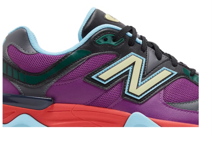 New Balance 9060 Neon Nights Pack U9060RPO Casual Running Sneakers