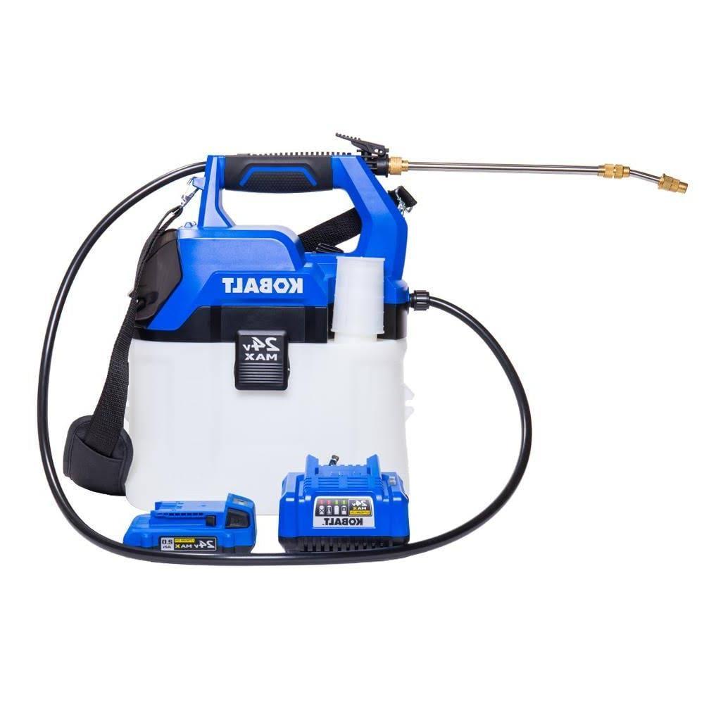 2026 2.11-Gallon Plastic Handheld Sprayer | KSP 1124A-03