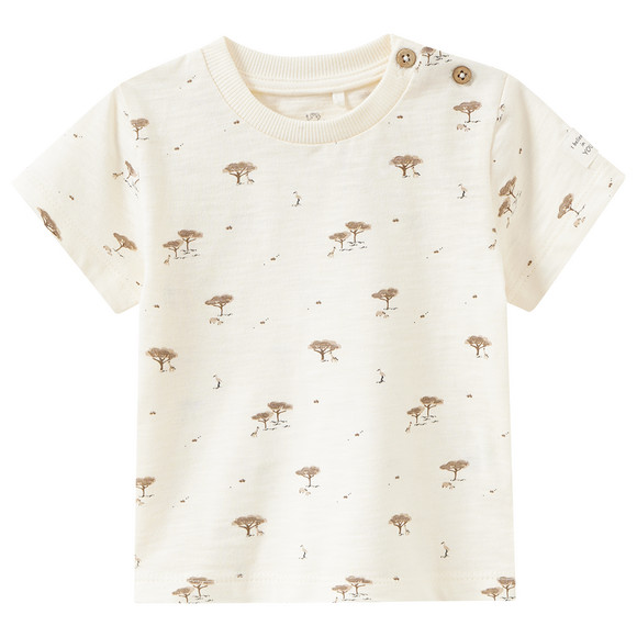 Topomini Pure Collection Newborn Set mit Latzhose und T-Shirt
