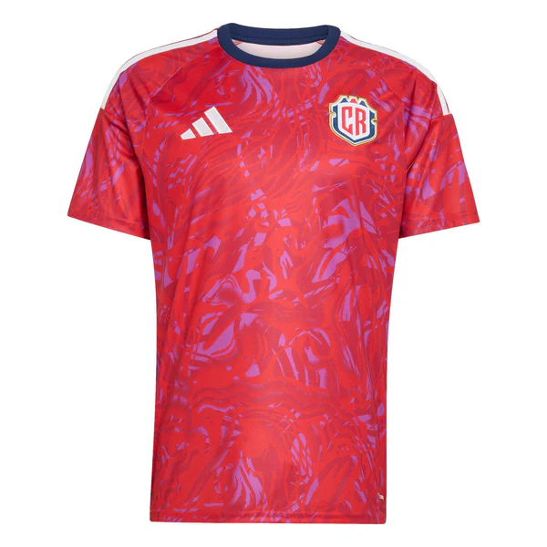 Costa Rica 2026 Home Jersey