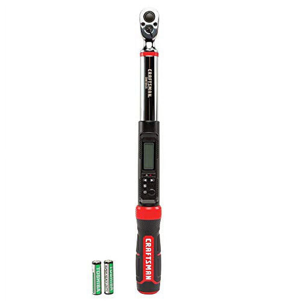Craftsman Torque, 3/8