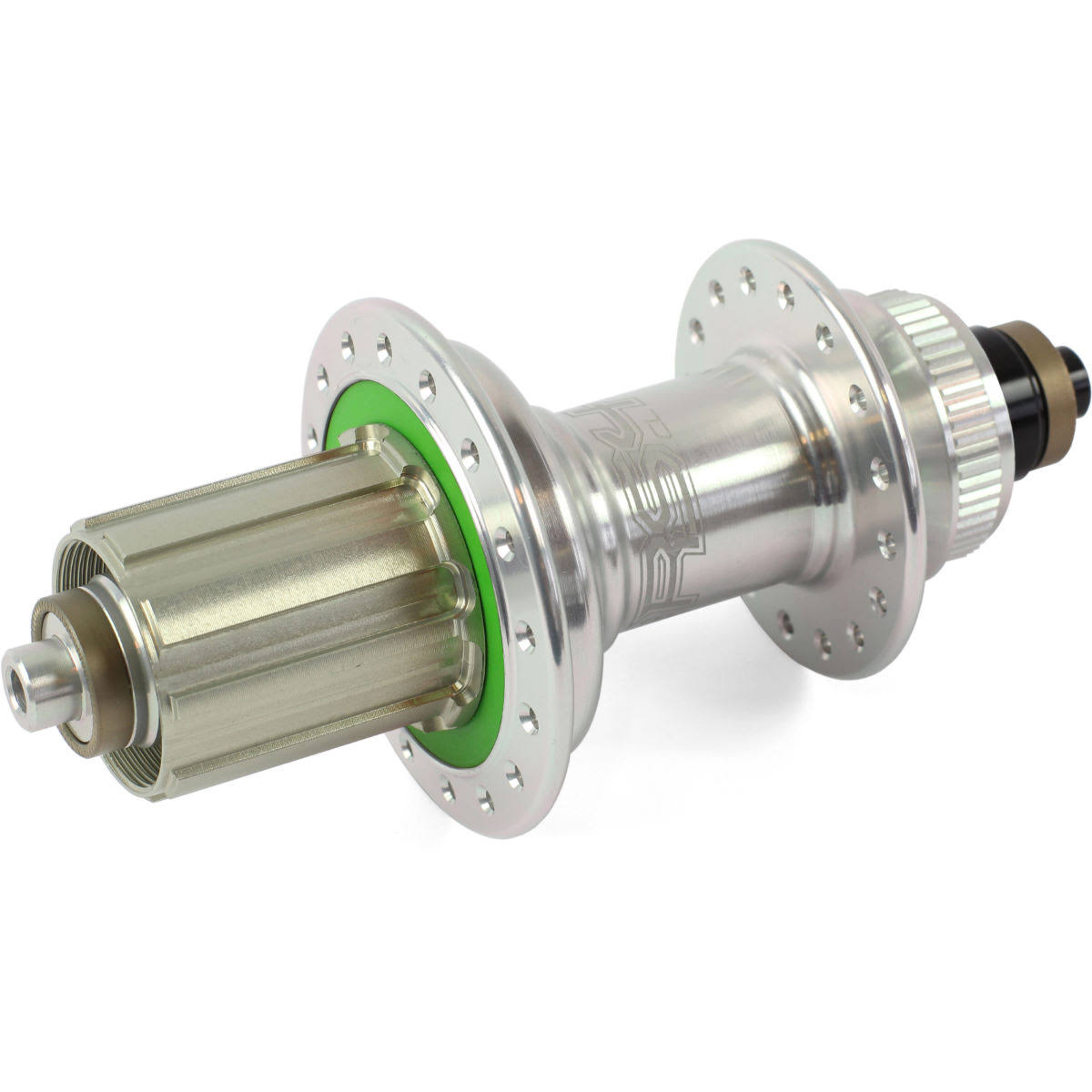 Hope RS4 C-Lock Disc Rear Road Hub - 24H - Silver