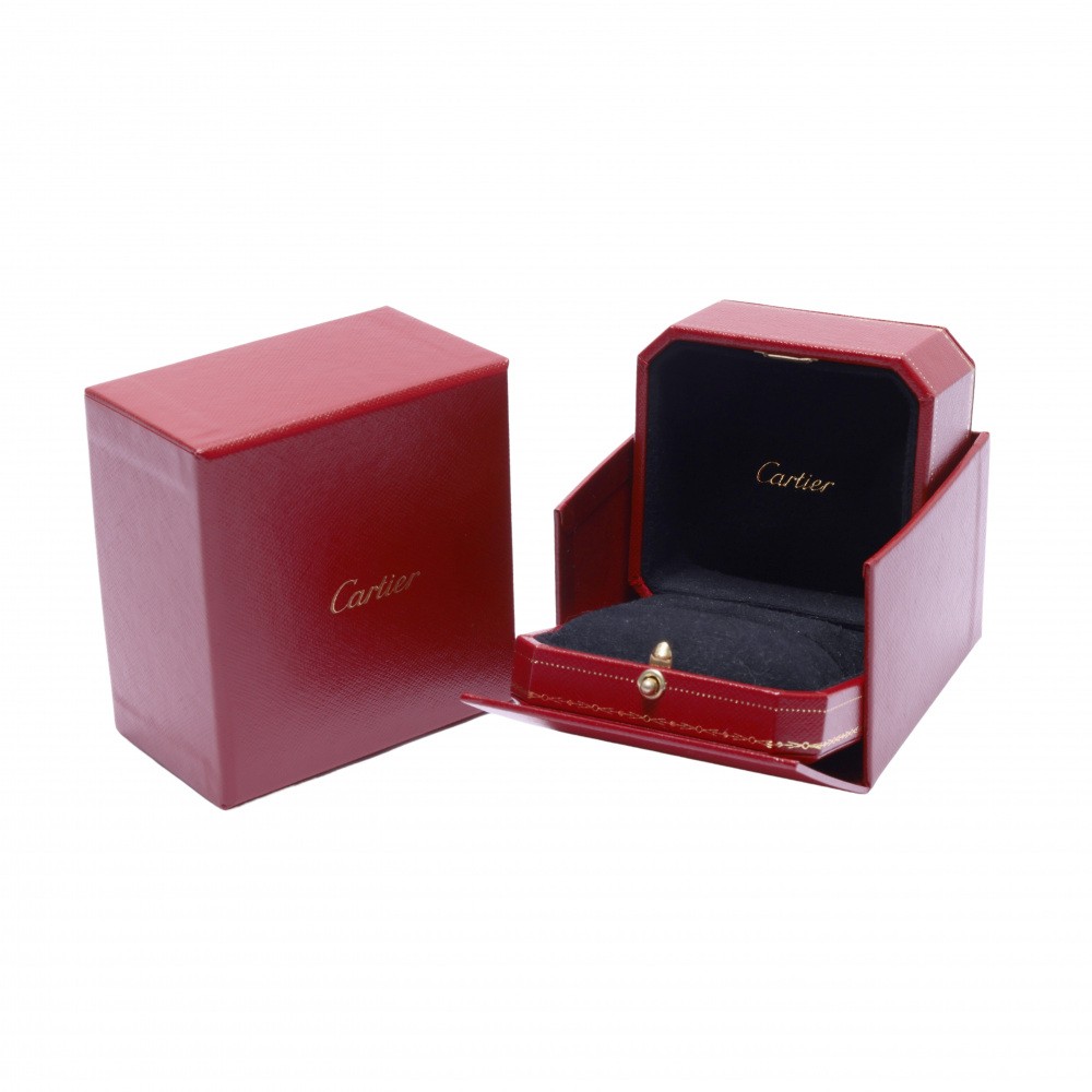 Cartier Love Ring 18K Yellow Gold