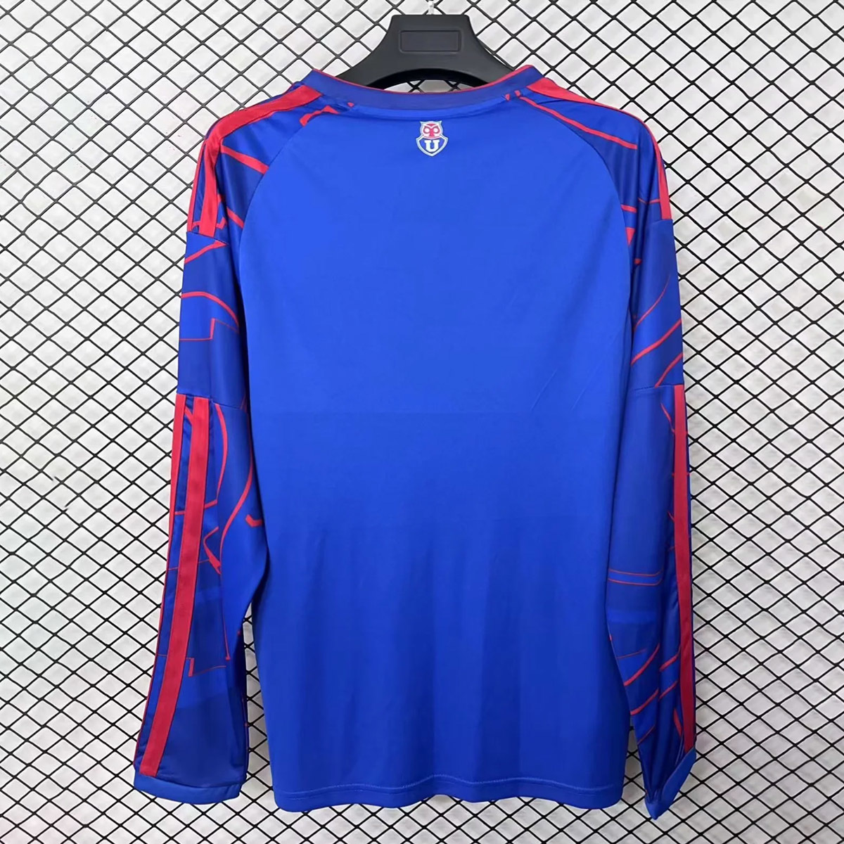 Universidad de Chile 26/27 Home Jersey Long Sleeves S-4XL Fan Version