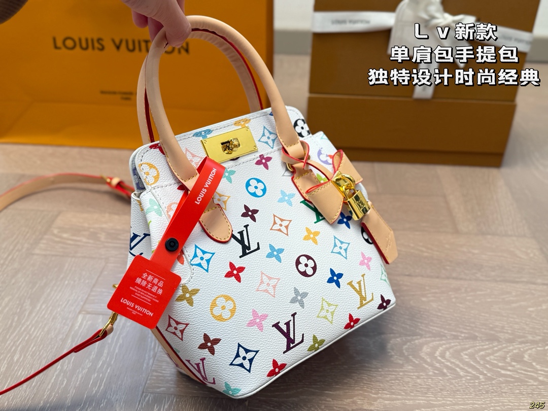 LV new shoulder bag handbag - cnluxepick