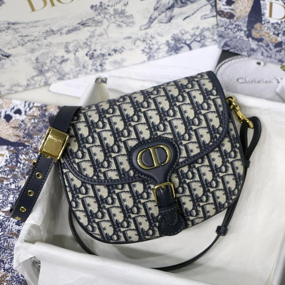 Medium Dior Bobby Bag