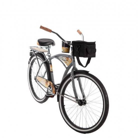 26 Inch Men’s Panama Jack&reg; Cruiser Bike, Grey