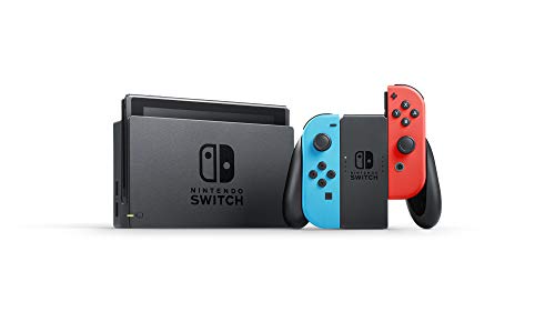 Nintendo Switch (OLED model) with White Joy-Con