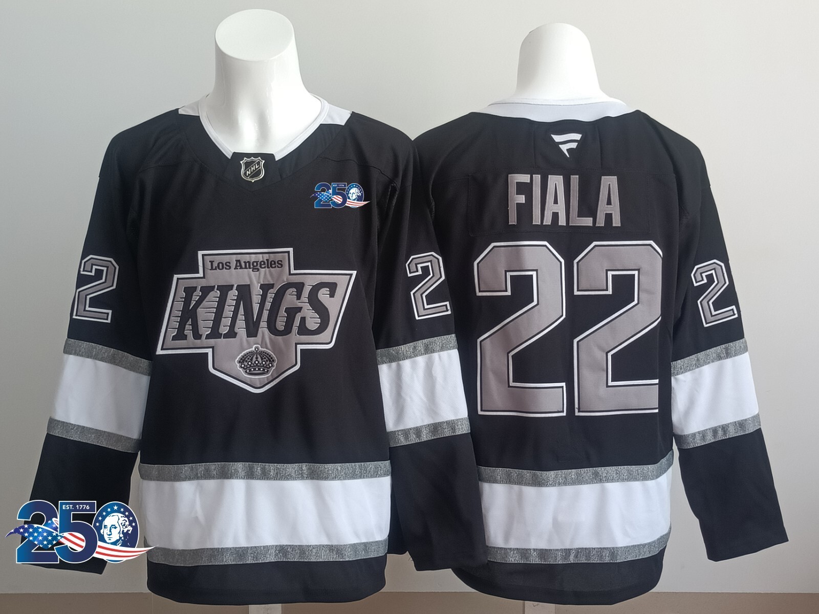 Los Angeles Kings 2026 FIALA #22
