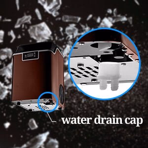 Nugget Ice Maker Z5820BN