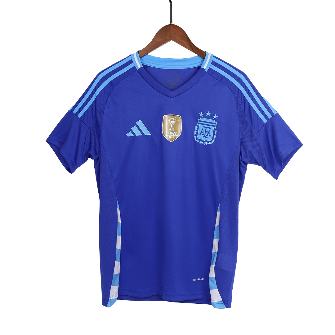 Argentina Away Soccer Jersey