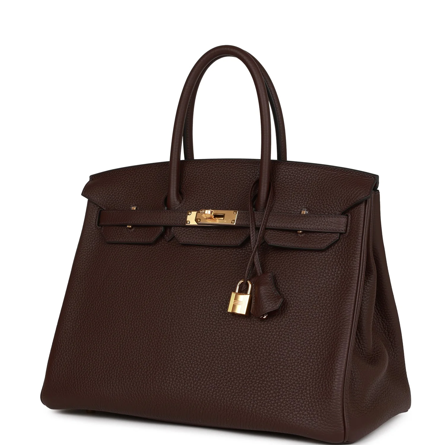 Hermès Bag | Birkin 35 Rouge Sellier Clemence