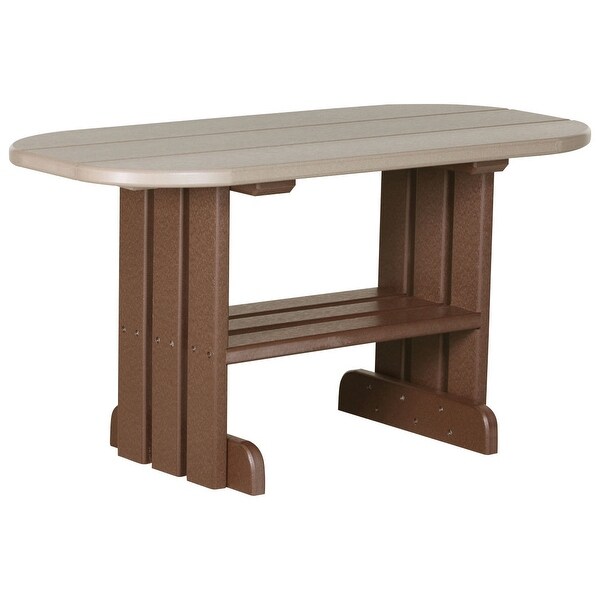 Poly Lumber Coffee Table