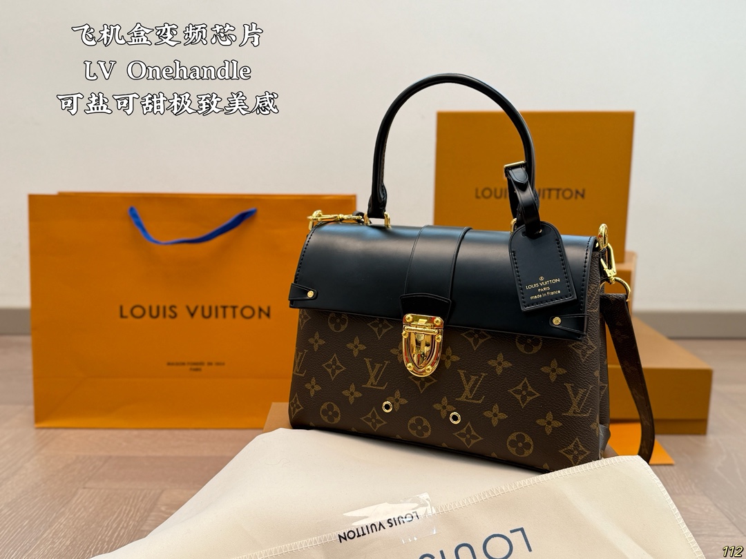LV Onehandle messenger bag - cnluxepick