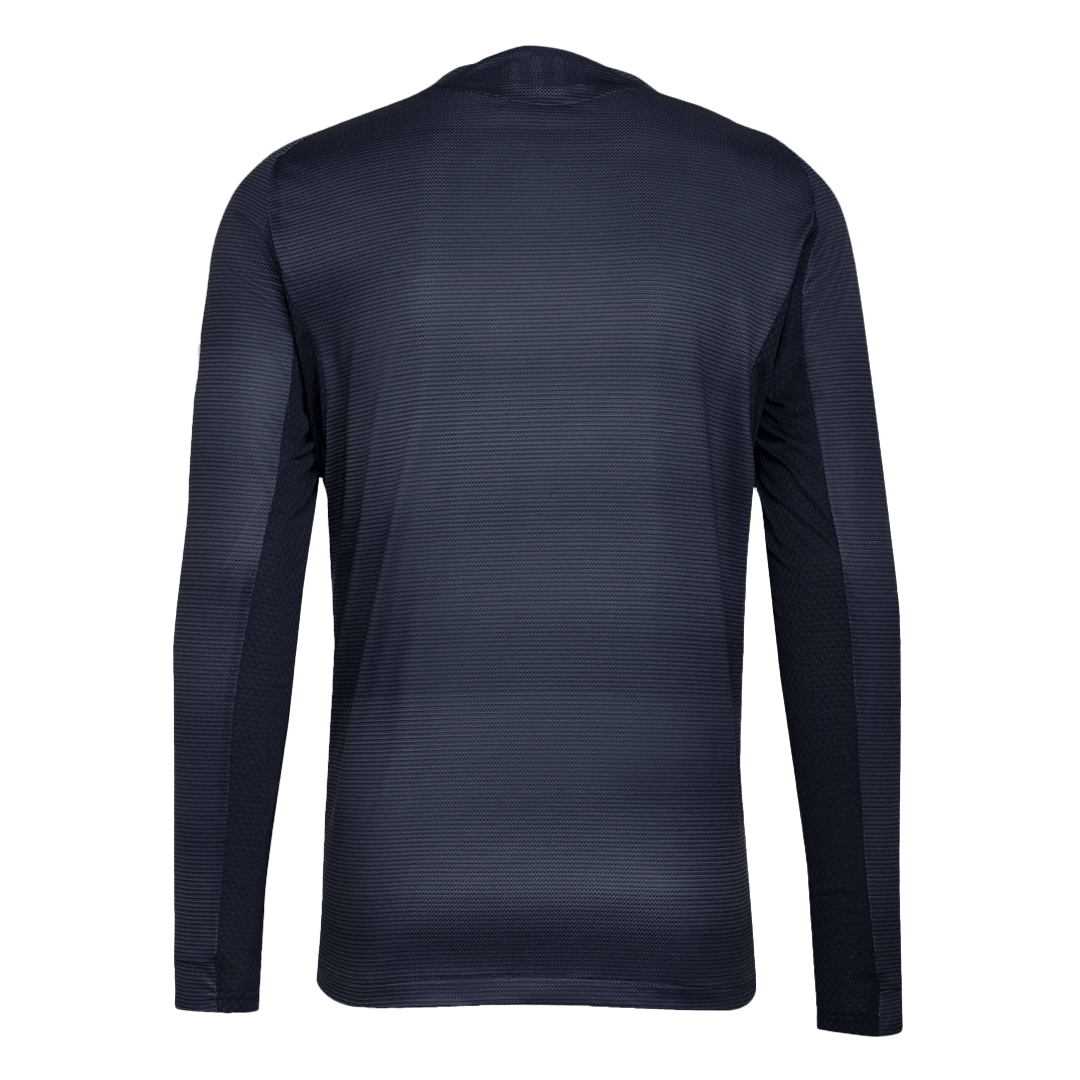 Real Madrid Away Long Sleeve Player Version Jersey 2025/26