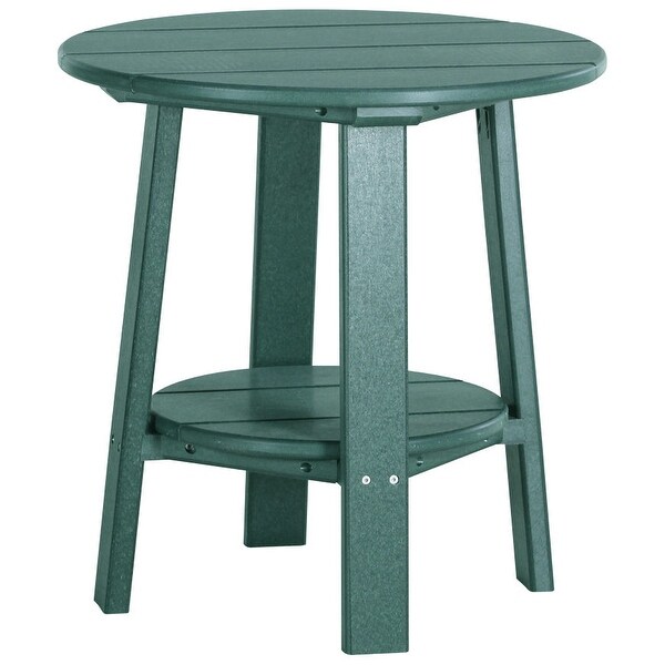 Poly Lumber Deluxe End Table