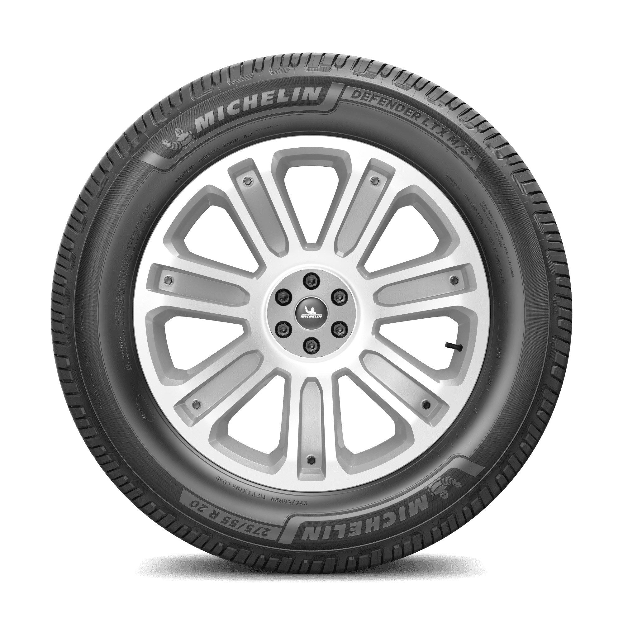 S2 full season 275/60R20/XL 116H tires