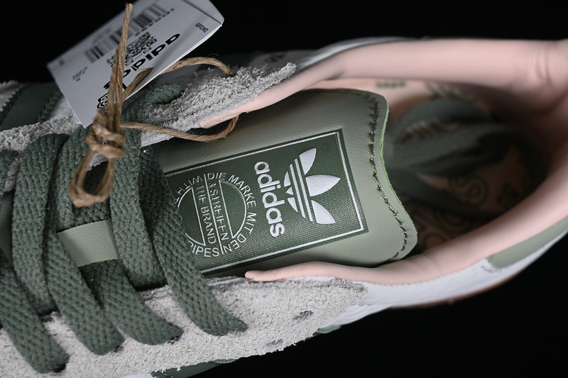 Adidas Samba Og W Cloud White/Silver Green/Putty Mauve ID0492