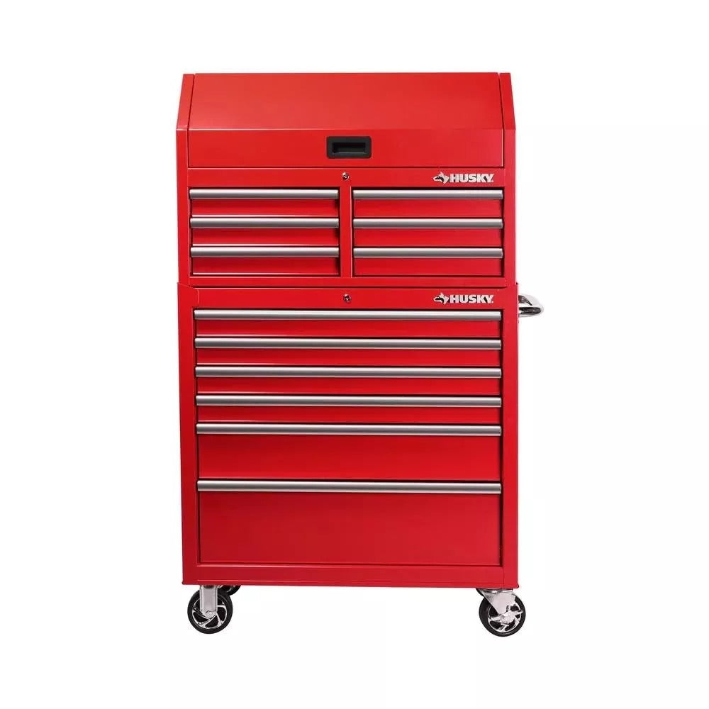 2026 36 in. 12-Drawer Tool Chest and Cabinet Combo