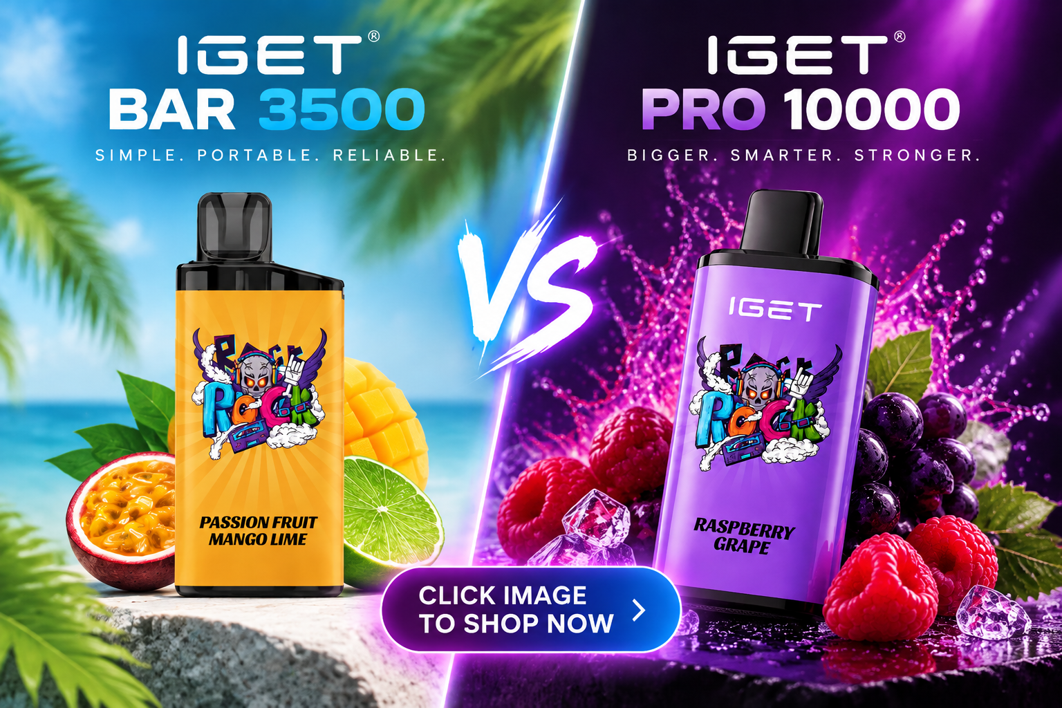 How Much Nicotine Is in IGET Bar & IGET Bar Pro? Complete Australia Guide 2026