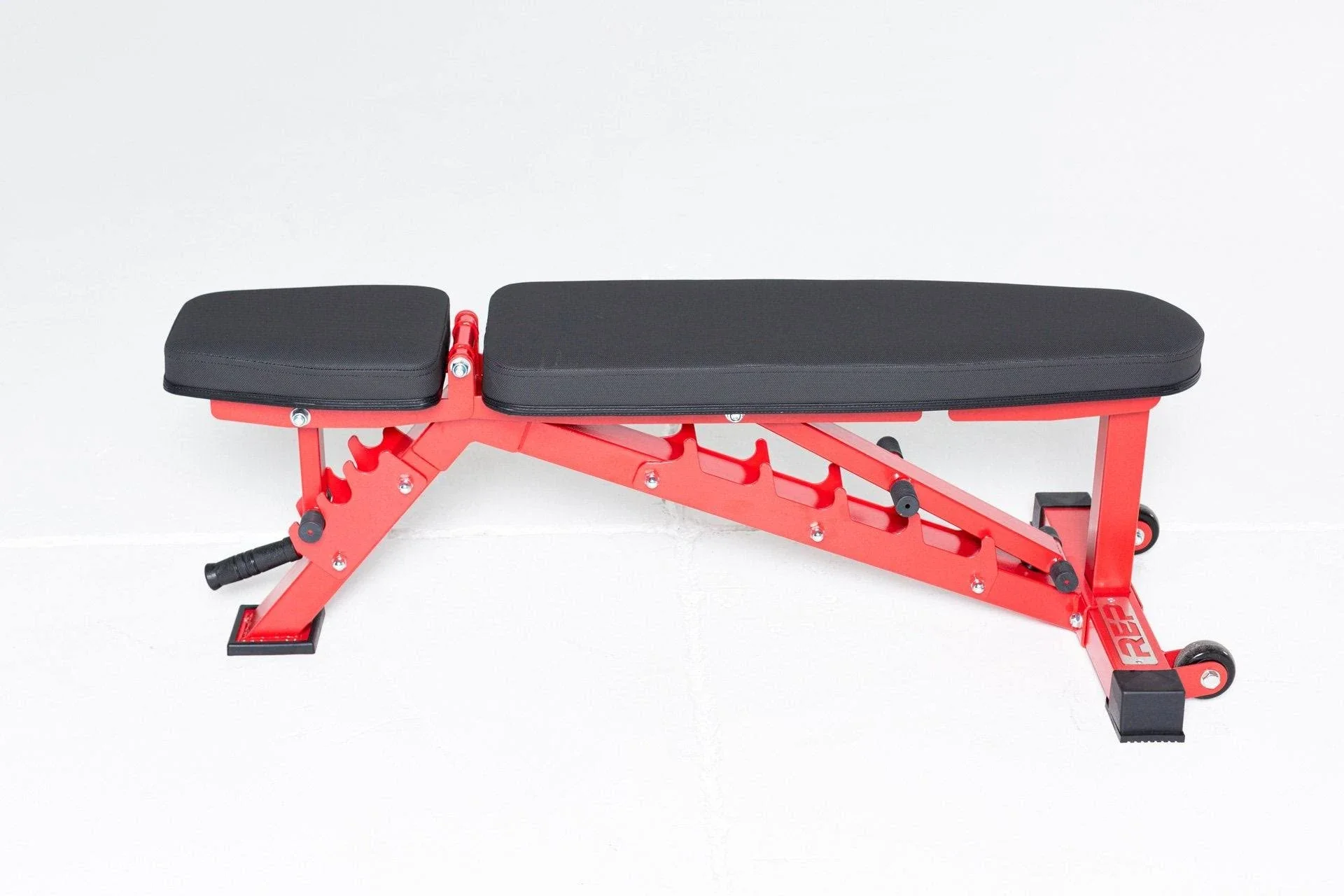 AB-3100 Adjustable Weight Bench | Rep Fitness Red