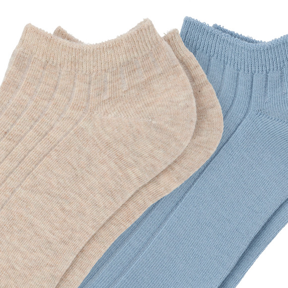 VanVaan 2 Paar Herren Sneaker-Socken im Set