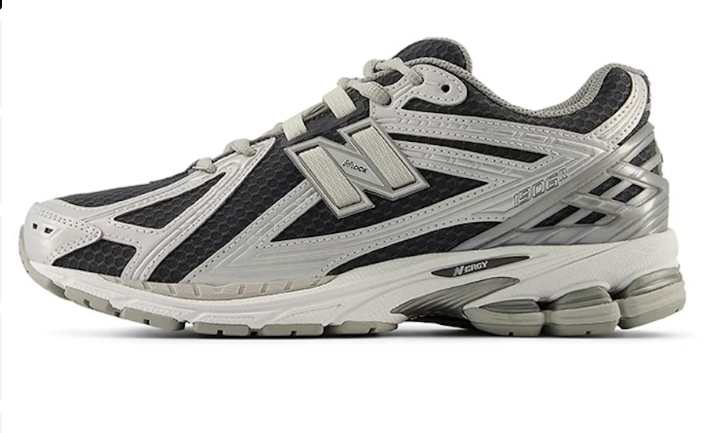 New Balance 1906R Black Silver & Grey U1906RCL Casual Running Shoes