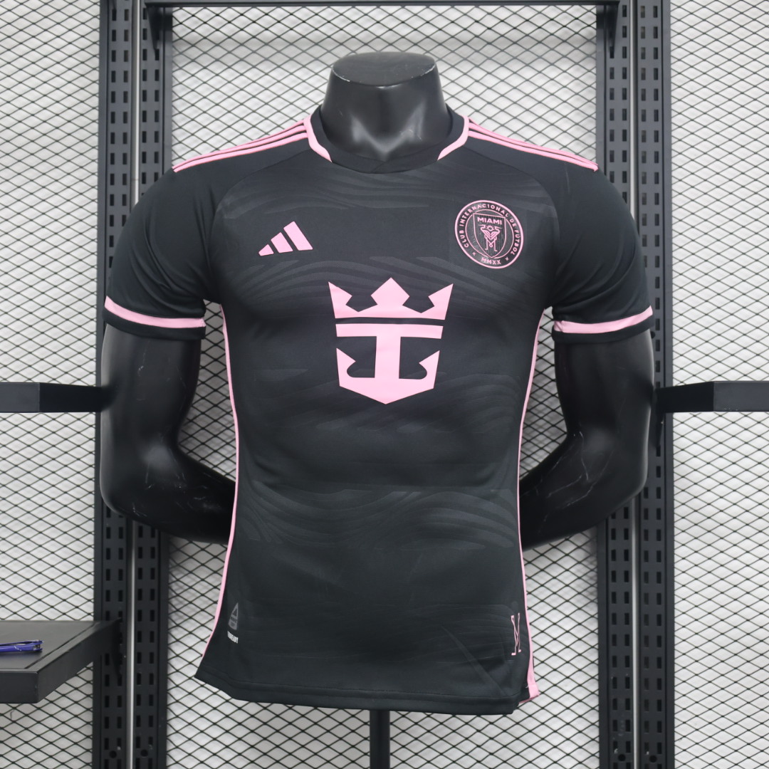 Inter Miami Away Man Player Version Jersey 24/25