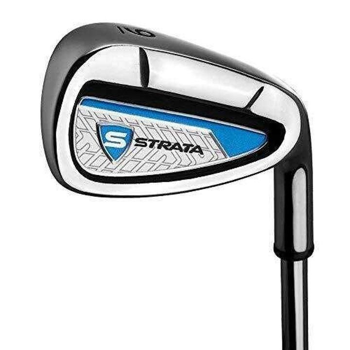 callaway-Golf Men*s Strata Complete 12 Piece Package Set (Right Hand, Steel)