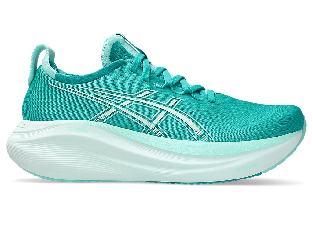 ASICS Gel Nimbus 27 Wave Teal 1012B753-400